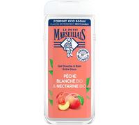 Le Petit Marseillais Extra Gentle Bath and Shower Gel White Peach and Nectarine