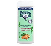 Le Petit Marseillais Extra Gentle Bath & Shower Cream Organic Sweet Almond Milk 650 ml