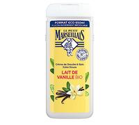 Le Petit Marseillais Extra Gentle Bath & Shower Cream Vanilla Milk Organic 650ml