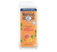 Le Petit Marseillais Extra Gentle Bath & Shower Gel Orange & Grapefruit Organic 650ml
