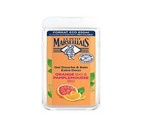 Le Petit Marseillais Extra Gentle Bath & Shower Gel Orange & Grapefruit Organic 650ml