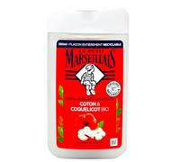 Le Petit Marseillais Extra Gentle Cream Shower Milk Cotton & Red Poppy 250ml