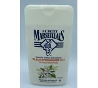 Le Petit Marseillais Extra Gentle Shower Cream Fleur D'oranger- 250ml (Po 2) A17