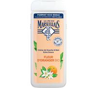 Le Petit Marseillais Extra Gentle Shower Cream Organic Orange Blossom 650ml