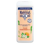 Le Petit Marseillais Extra Gentle Shower Cream Organic Orange Blossom 650ml