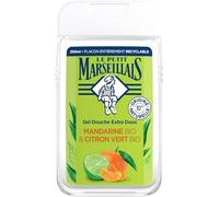 Le Petit Marseillais Extra Gentle Shower Gel Mandarin & Lime Organic 250ml