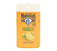Le Petit Marseillais Extra Gentle Shower Gel Organic Verbena & Lemon 250ml