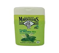 Le Petit Marseillais shower gel with mint 3 x 250 ml from France