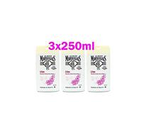 LE PETIT MARSEILLAIS - GEL DOUCHE - Lilas - Lot de 3x 250ml