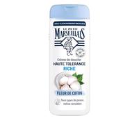 Le Petit Marseillais High Tolearance Rich Shower Cream Cotton Flower 400ml