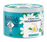 Le Petit Marseillais Nourishing Body Cream Monoï 380 ml