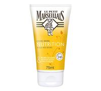 Le Petit Marseillais hand cream with almond and argan oil 2 x 75 for very dry