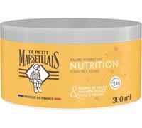 Le Petit Marseillais Nutrition Moisturising Body Balm Almond & Argan 300ml