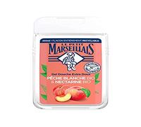 Le Petit Marseillais Organic White Peach and Nectarine Extra Gentle Shower Gel 250ml