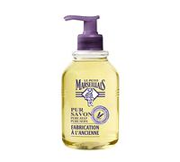 Le Petit Marseillais Pure Soap, Nourishing Hand Soap with Lavender Essential Oil, Refillable, 300 ml