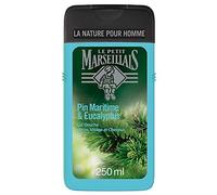 Le Petit Marseillais Shower Gel with Pine and Eucalyptus 250 ml from France