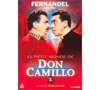Le Petit monde de Don Camillo - Édition Collector 2 DVD