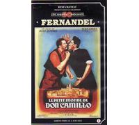LE PETIT MONDE DE DON CAMILLO (VHS) FRENCH