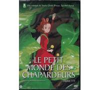 Le Petit Monde des Chapardeurs - DVD