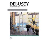 Le Petit Negre: Sheet (Alfred Masterwork)