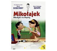 Le petit Nicolas 3 [DVD] [Region 2] (IMPORT) (No English version)