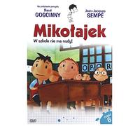 Le petit Nicolas 6 [DVD] [Region 2] (IMPORT) (No English version)