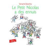 Le petit Nicolas a des ennuis: 444 (Folio Junior)