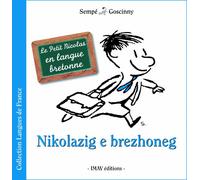 Le Petit Nicolas en breton (0000): Le Petit Nicolas en langue bretonne