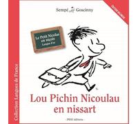 Le Petit Nicolas En Niçois: Mini Livre Petit Nicolas: Nicolas