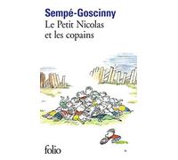 Le petit Nicolas et les copains: A39260 (Folio)