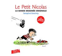 Le Petit Nicolas: la bande dessinee originale: La bande dessinée originale (Folio Junior)