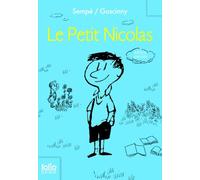 Le Petit Nicolas/Les recres du Petit Nicolas/Les vacances du Petit (Folio Junior)