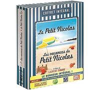 Le Petit Nicolas + Les Vacances Du Petit Nicolas