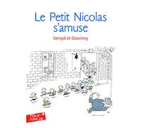 Le Petit Nicolas s'amuse, No. 12: A62947 – Gallimard