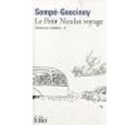 Le Petit Nicolas Voyage (Histoires Inedites 2): A43781 (Folio)
