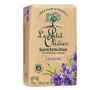 Le Petit Olivier 0005509 Hygiene Beauty Soap Extra Gentle - 250 g - Lavender