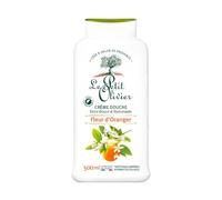 Le Petit Olivier Créme Douche Extra Douce Fleur d'Oranger 500 ml