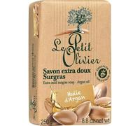 Le Petit Olivier Extra Delicate Soap Surgras Perfume Oil Dâ € TM Argan 250G (Set of 6) 1