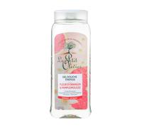 LE PETIT OLIVIER Grapefruit & Orange Blossom Energy Shower Gel 400 ml | Moisturizer & PH Neutral For Skin, Dermatologically tested, Made in France