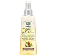 Le Petit Olivier Hair Detangler, No Rinse Formula, 5.07 oz, Pack of 3