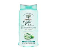 Le Petit Olivier Micellar Shampoo - Aloe Vera and Green Tea for Women 8.45 oz