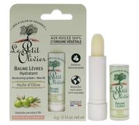 Le Petit Olivier Moisturising Lip Balm Stick - Argan Oil for Women 0.14 oz