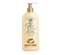 Le Petit Olivier - Nourishing Body Lotion Argan Oil - Dry Skin - Made in France - Pump Bottle 250 ml - Silicone-Free