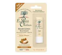 Le Petit Olivier Nourishing Lip Balm Stick - Argan Oil for Women 0.14 oz