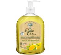 Le Petit Olivier Pur Savon Liquide de Marseille Verveine Citron 300 ml