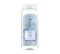 LE PETIT OLIVIER Relax Shower Gel Lavender & Coconut Fragrance 400 ml | Moisturizer & PH Neutral For Skin, Dermatologically Tested, Made in France