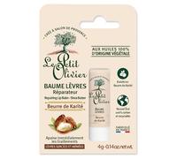 Le Petit Olivier - Repairing Lip Balm - Shea Butter - Made in France - Stick 4 g