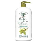 Le Petit Olivier Shower Cream Extra Soft, Almond Milk, 750 ml