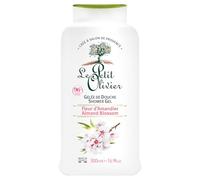 Le Petit Olivier - Shower Gel - Almond Blossom - Made in France - 500 ml Bottle