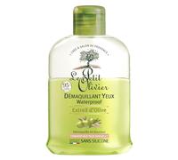 Le Petit Olivier - Waterproof Eye Make-Up Remover - Olive Extract - Made in France - 125 ml Bottle